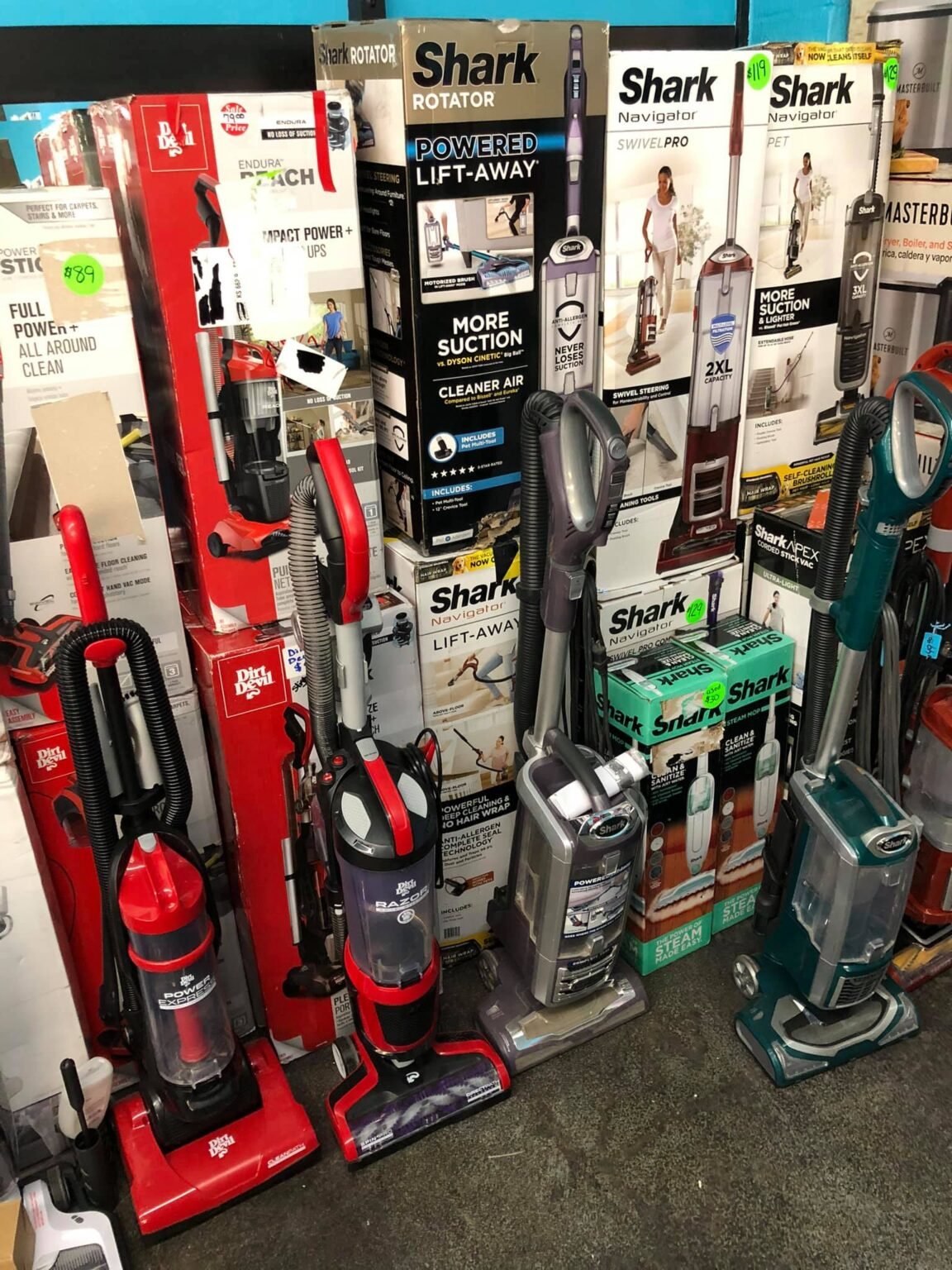 Appliances Surplus Sales Outlet