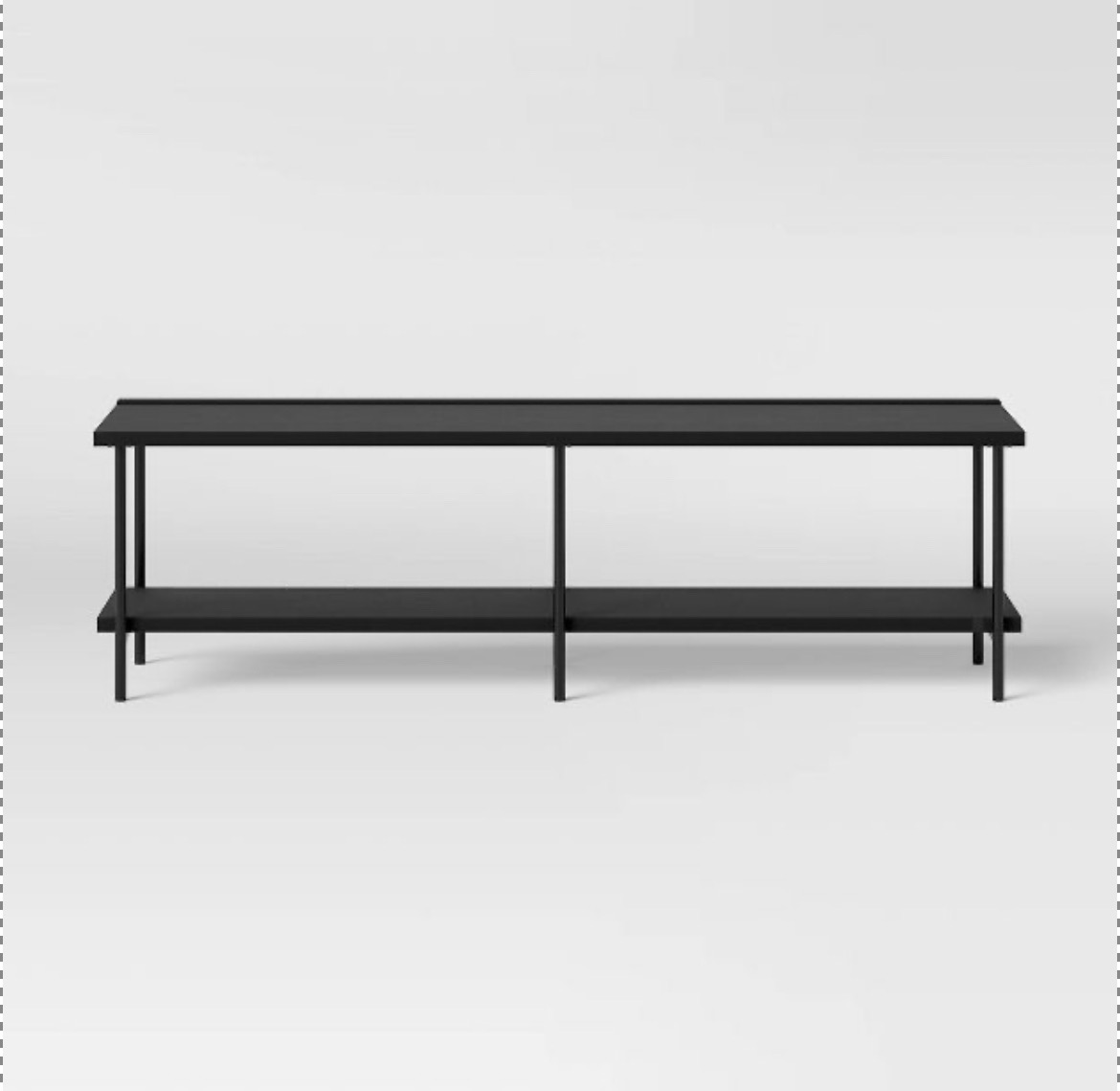 Expresso Brown Media Console Surplus Sales Outlet