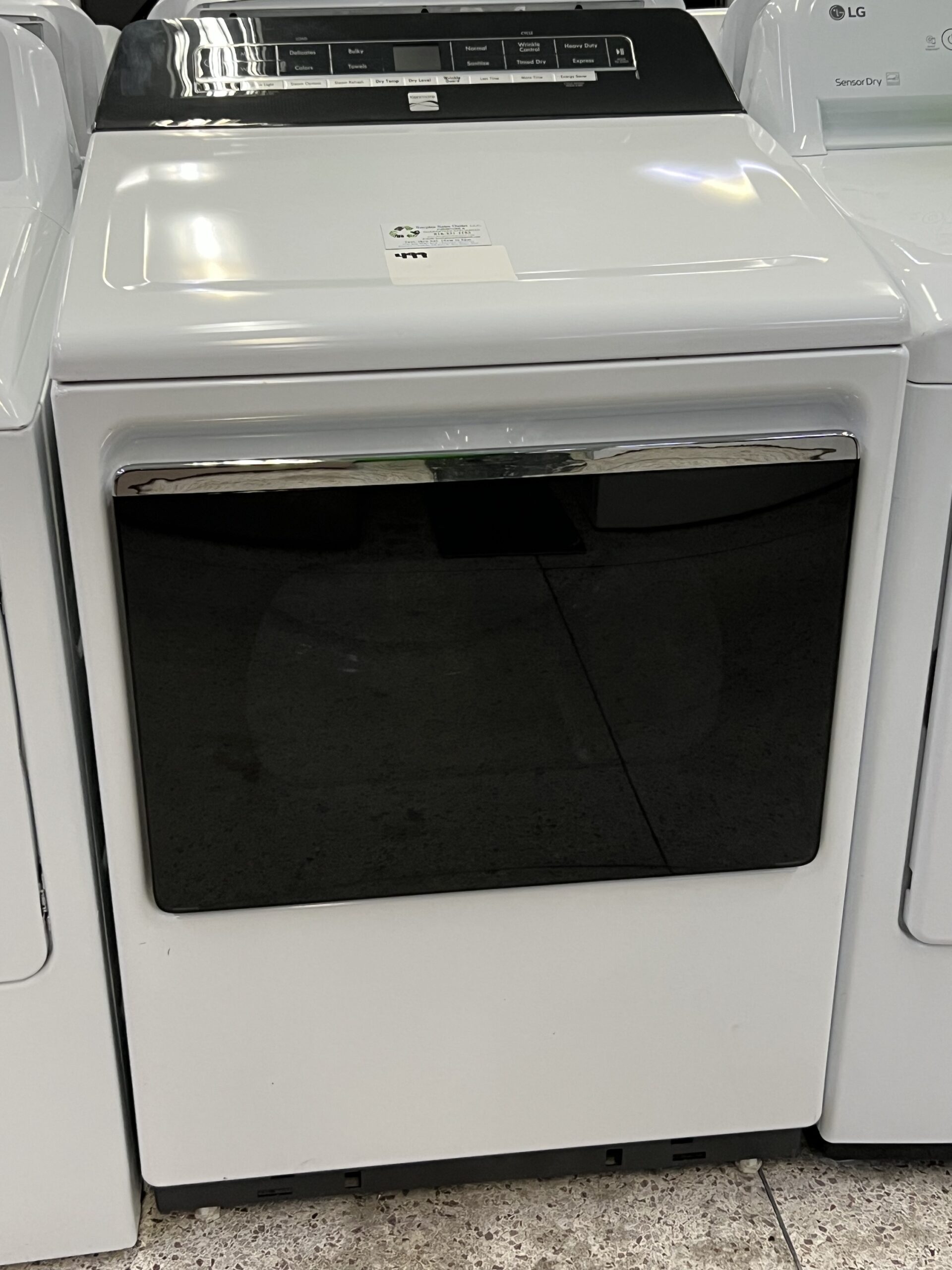 Kenmore Washer - Appliance Discount Outlet
